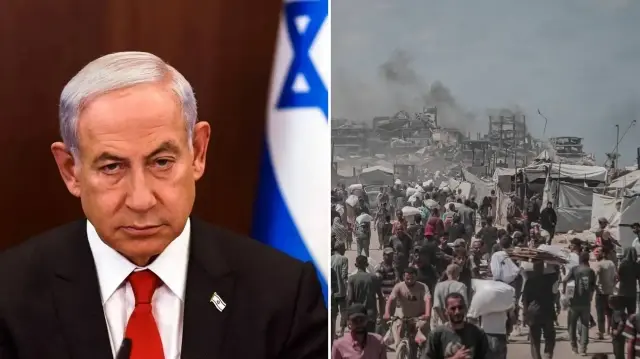 Hamas, Netanyahu hükümetini anlaşmayı geciktirmekle, Refah Sınır Kapısı'nı kapalı tutmak ve insani yardımların girişini sınırlamakla suçluyor.
