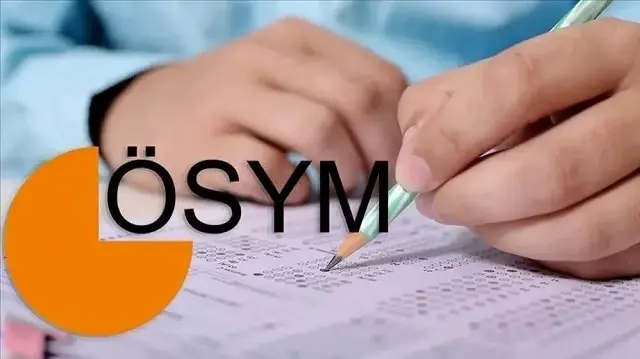 ÖSYM sınav takvimi açıklandı mı?