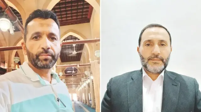 Bereke Taha, Ammar ez-Zebn.