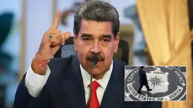 Nicolas Maduro