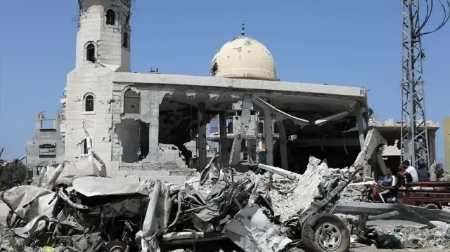 İsrail son iki yıl içerisinde 835 camiyi tamamen yıktı, 180’den fazla camiye kısmen zarar verdi