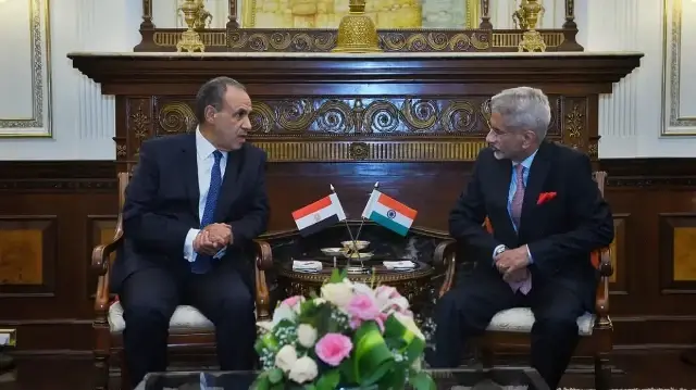 نيودلهي.. انعقاد الجولة الأولى من الحوار الاستراتيجي بين مصر والهند