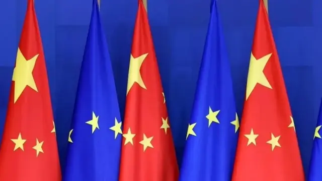 Chinese top diplomat urges Sweden to promote healthy China-EU ties