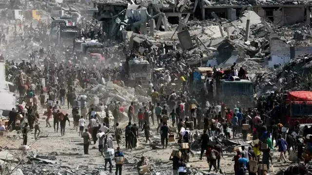 إعلام إسرائيلي يتحدث عن بدء آلية أمريكية لتنسيق تطورات اتفاق غزة