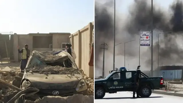 Afganistan-Pakistan sınır hattında çatışmalar artıyor.