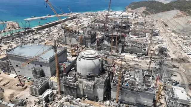 АЭС «Аккую» 