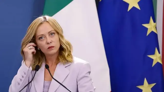 Италия заявила о готовности признать Палестину, но при выполнении ряда условий.