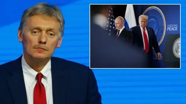 Dmitriy Peskov