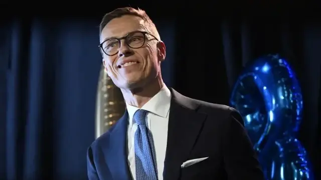 Александр Стубб