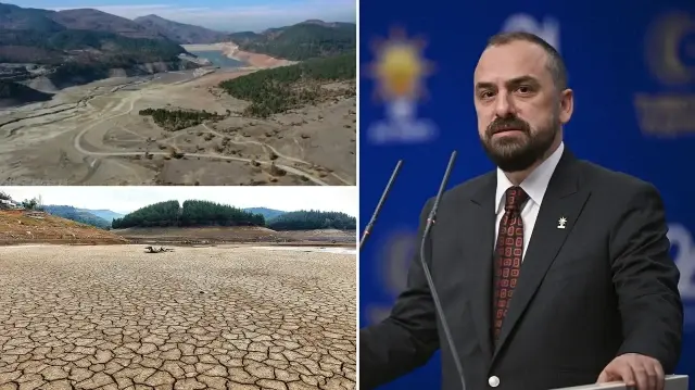 Faruk Acar, Bursa’daki su krizini CHP’li belediyeyi eleştirerek değerlendirdi.