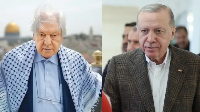 Cumhurbaşkanı Erdoğan vefatının 6. yılında Nuri Pakdil'i andı: Edebiyatımızda silinmez izler bıraktı.