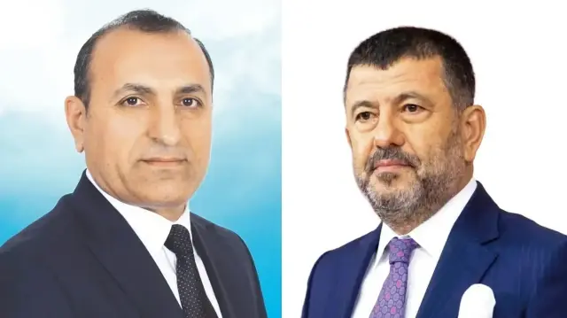 Abdulvahap Göçer, Veli Ağbaba.