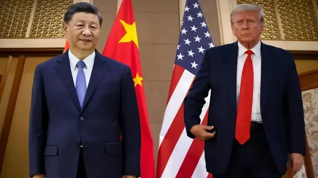 Trump, Cinping ile yapacağı görüşmede iki taraf için de iyi bir anlaşma yapılabileceğini ifade etmişti.