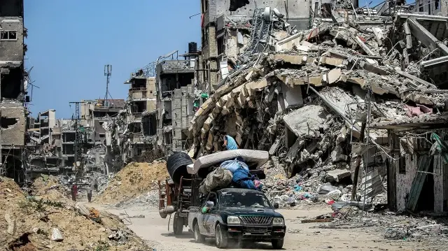 فتوح يطالب بإدخال قوات دولية إلى غزة لتوفير الحماية للفلسطينيين