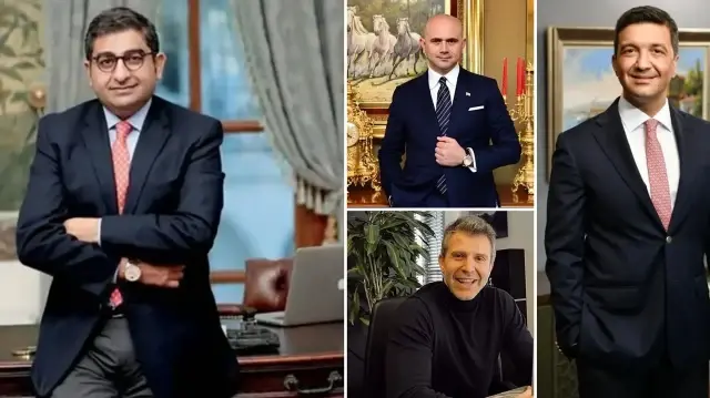 Sezgin Baran Korkmaz bağlantılı operasyon kapsamında üç şüpheli tutuklandı.