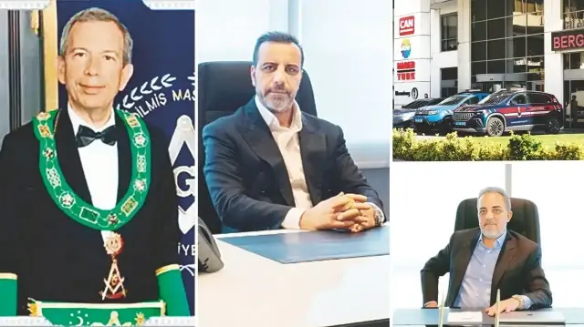 Remzi Sanver, Arafat Bingöl, Cengiz Bingöl.