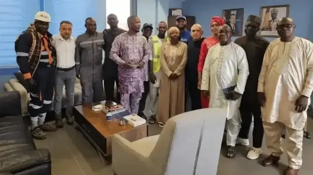 Alport Conakry: A new era of social dialogue begins with the management committee