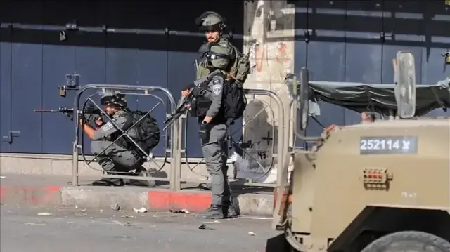 إصابة فلسطيني برصاص الاحتلال الإسرائيلي شمال القدس المحتلة