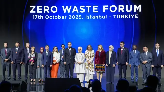 Global forum in Istanbul tackles urban waste crisis with circular solutions