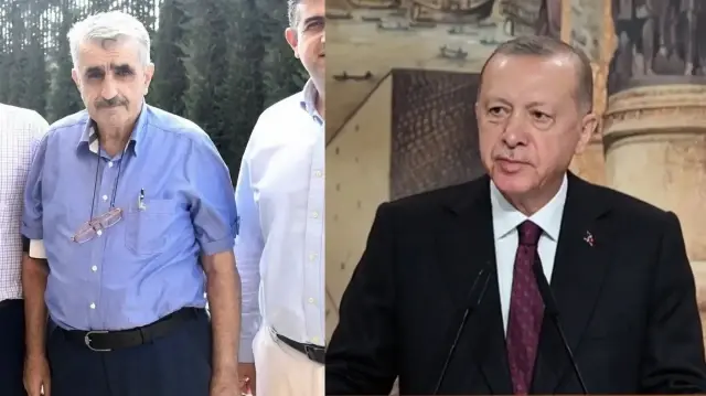 Cumhurbaşkanı Erdoğan vefatının 4'üncü yılında Özdemir Bayraktar'ı andı: Tam bağımsız Türkiye hedefine eşsiz katkılar...