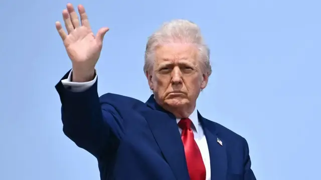 ABD Başkanı Donald Trump