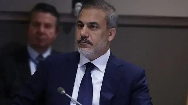 Bakan Hakan Fidan, AB Dış İlişkiler Konseyi kapsamında düzenlenecek "Bölgelerarası Güvenlik ve Bağlantısallık" konulu Bakanlar Toplantısı'na katılacak