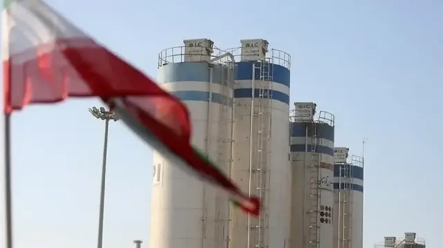 Iran, Russia, and China declare nuclear deal terminated in UN letter