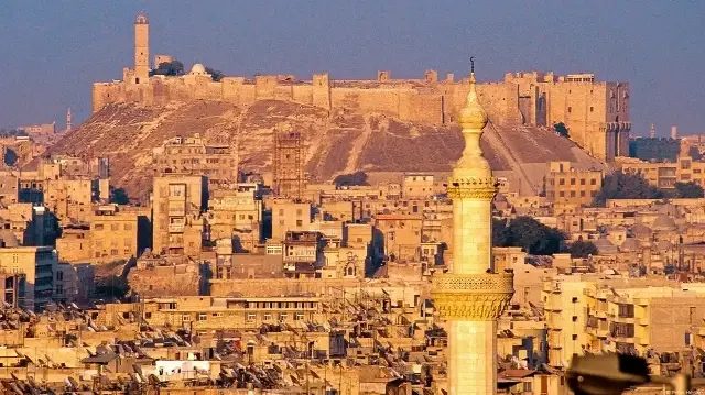 Syria Today: Between Rubble and Hope