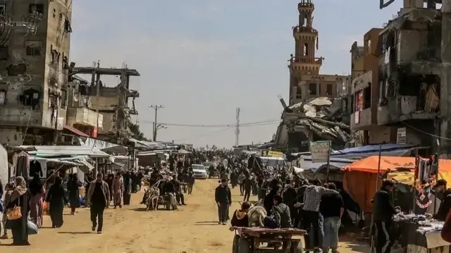 Israel conducts airstrikes in Rafah despite ceasefire deal