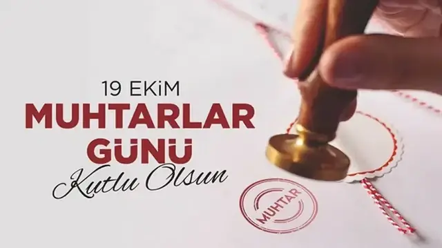 Muhtarlar günü