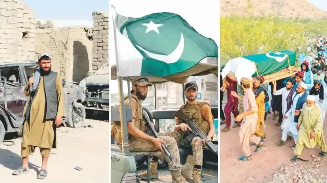 Pakistan.