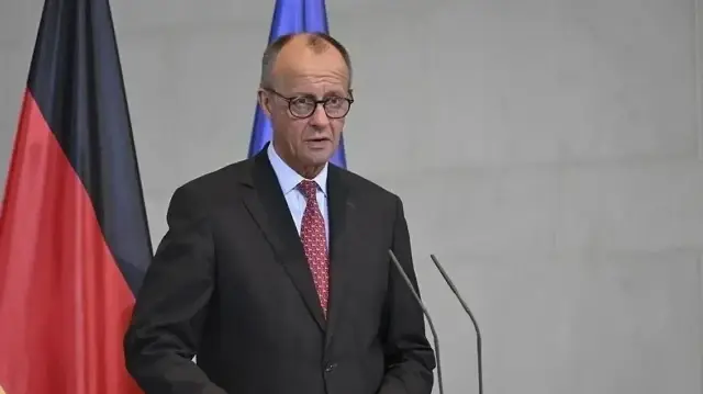 German chancellor says EU could not sway events in Middle East’ 'even if it wanted to'