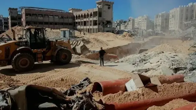 "حماس" تدعو واشنطن للتوقف عن ترديد ادعاءات الاحتلال الإسرائيلي ولجم انتهاكاته
