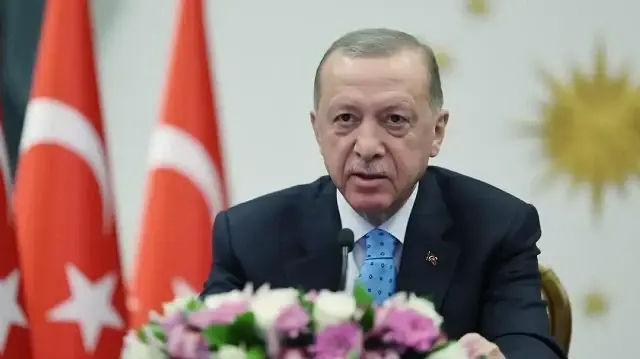 أردوغان يهنئ أذربيجان بعيد استقلالها