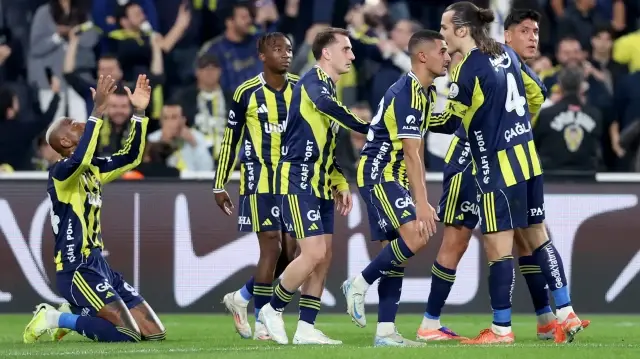 Karagümrük, Fenerbahçe’ye karşı son galibiyetini 65 yıl önce aldı.