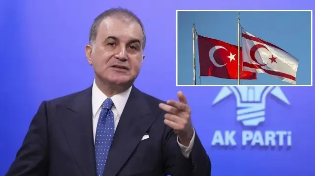 Çelik, Kıbrıs Türklerinin tarihi ve haklı tezlerine en güçlü desteği vermeye devam edeceklerini belirtti.