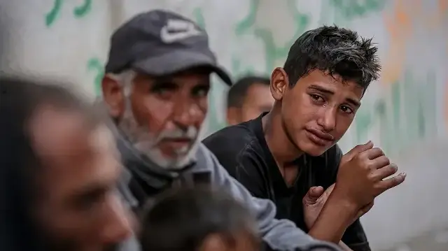 Israeli airstrikes hit Gaza, 23 killed amid fragile ceasefire