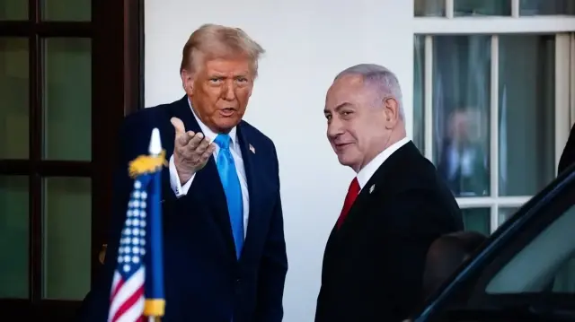 ABD’den Netanyahu’ya soğuk duş