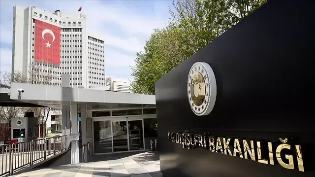 Dışişleri Bakanlığı, Afganistan ve Pakistan arasında ateşkes sağlanmasına ilişkin açıklama yaptı