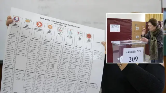 KKTC'de cumhurbaşkanı seçimi