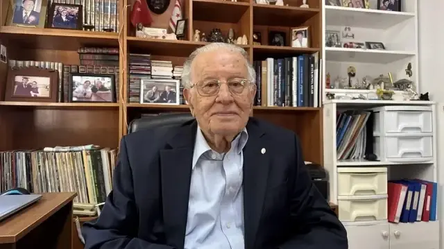 Former TRNC PM: Cyprus issue inconceivable without Türkiye