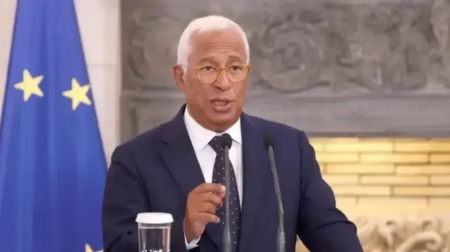 EU reaffirms commitment to "just and lasting peace" for Ukraine