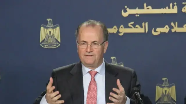 مصطفى: إعمار غزة يجب أن يكون بقيادة فلسطينية ودعم عربي ودولي