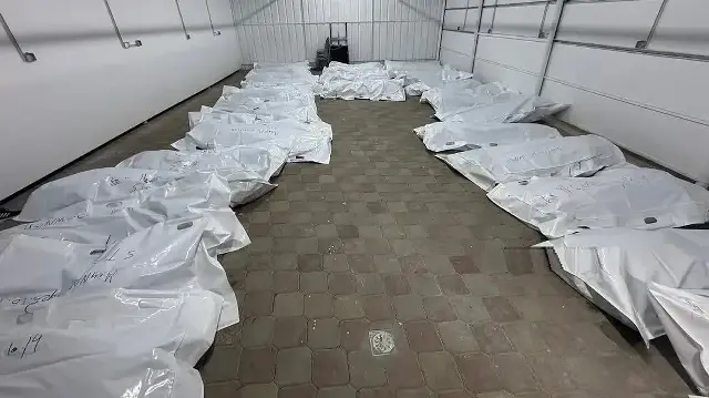 صحة غزة: استلمنا جثامين 15 شهيدا من إسرائيل مع علامات تعذيب