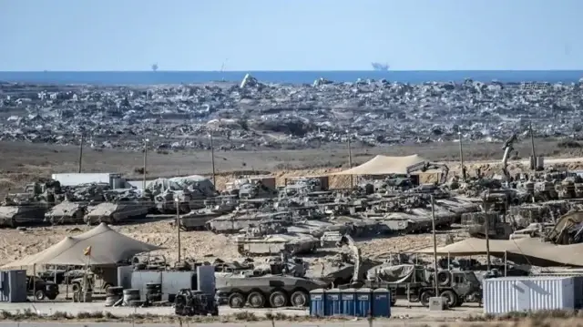 Hamas rejects US accusations of ceasefire violations in Gaza