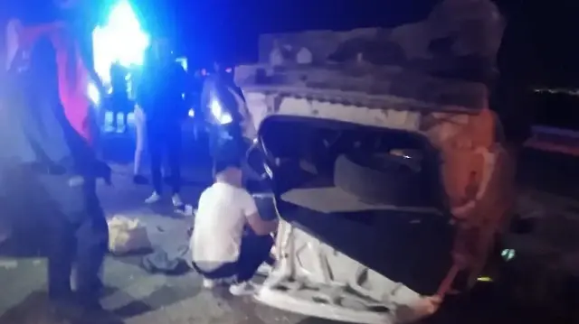 Kazayla ilgili soruşturma başlatıldı.