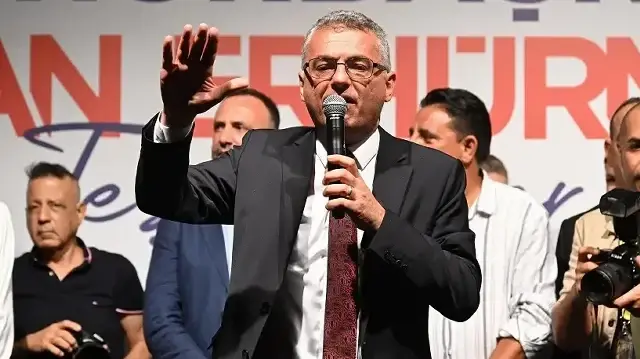 Tufan Erhurman wins TRNC Presidency, vows close ties with Türkiye