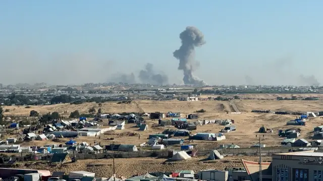 غزة.. الاحتلال الإسرائيلي يهاجم رفح وبن غفير يحرض لاستئناف الحرب