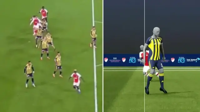 80. dakikada Atakan Çankaya'nın attığı gol ofsayt gerekçesiyle iptal edildi.