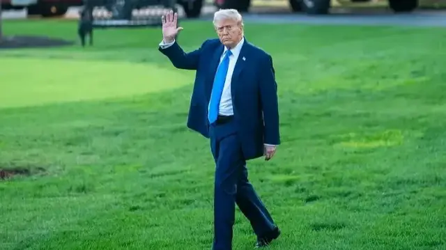 ABD Başkanı Donald Trump, Kolombiya'ya yapılan mali yardımların sonlandırıldığını belirtti.